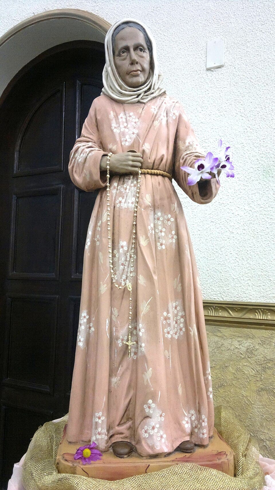 Beata Nhá Chica (Francisca de Paula de Jesus)