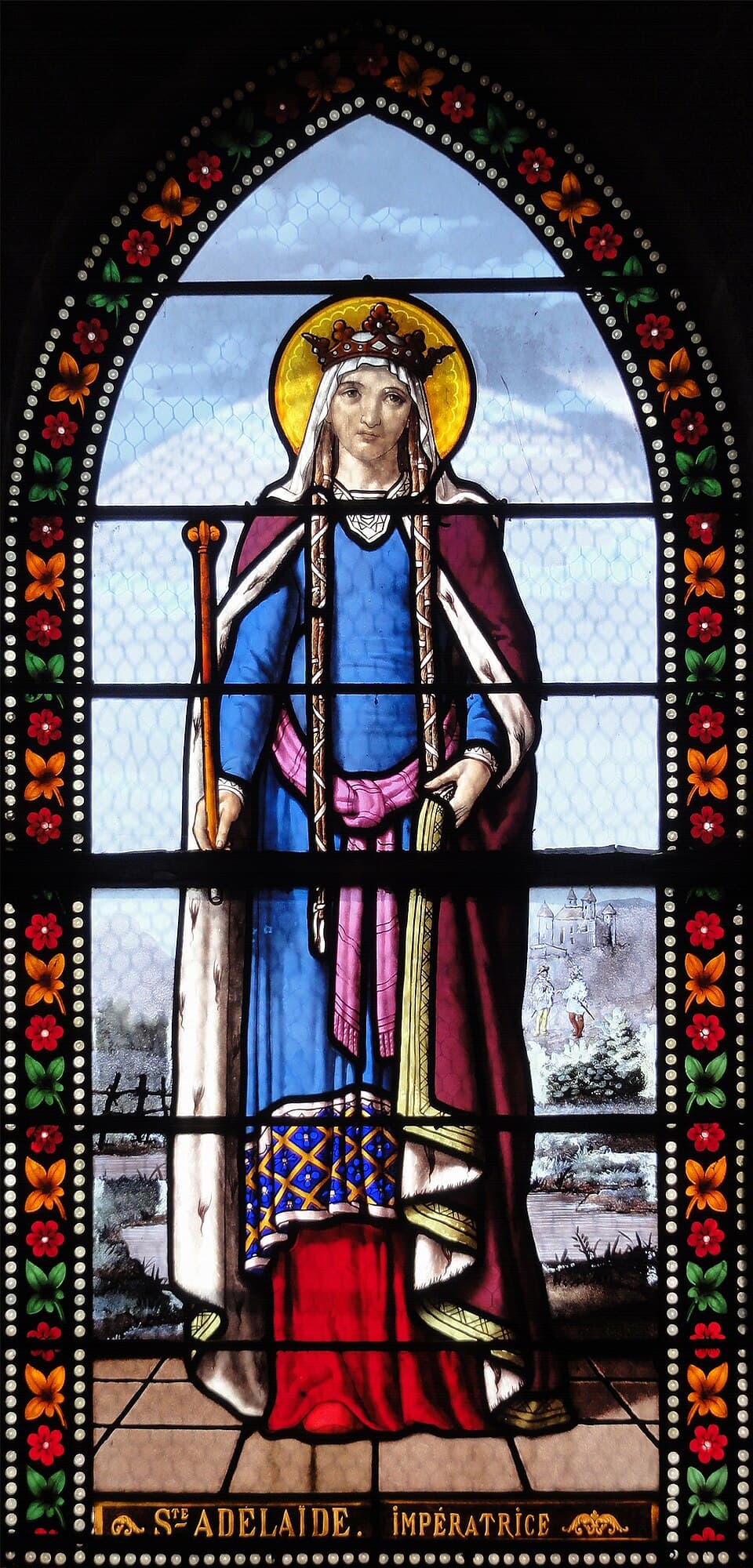 Santa Adelaide