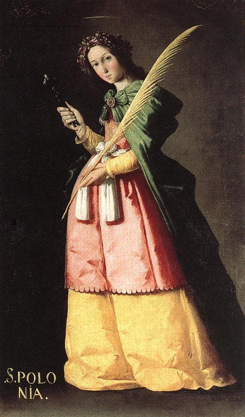 Santa Apolônia