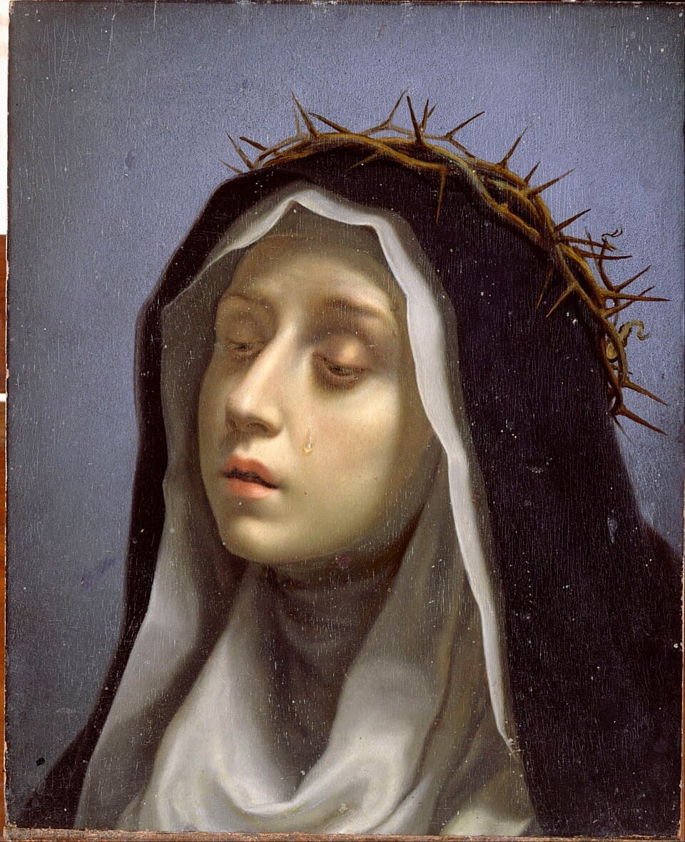 Santa Catarina de Sena