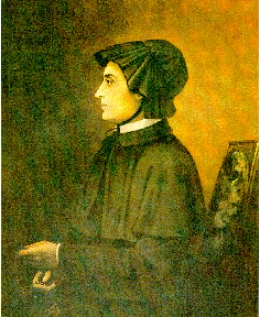 Santa Elizabeth Ann Seton