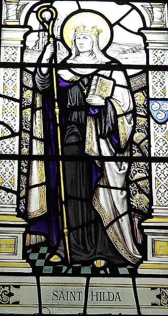 Santa Hilda de Whitby
