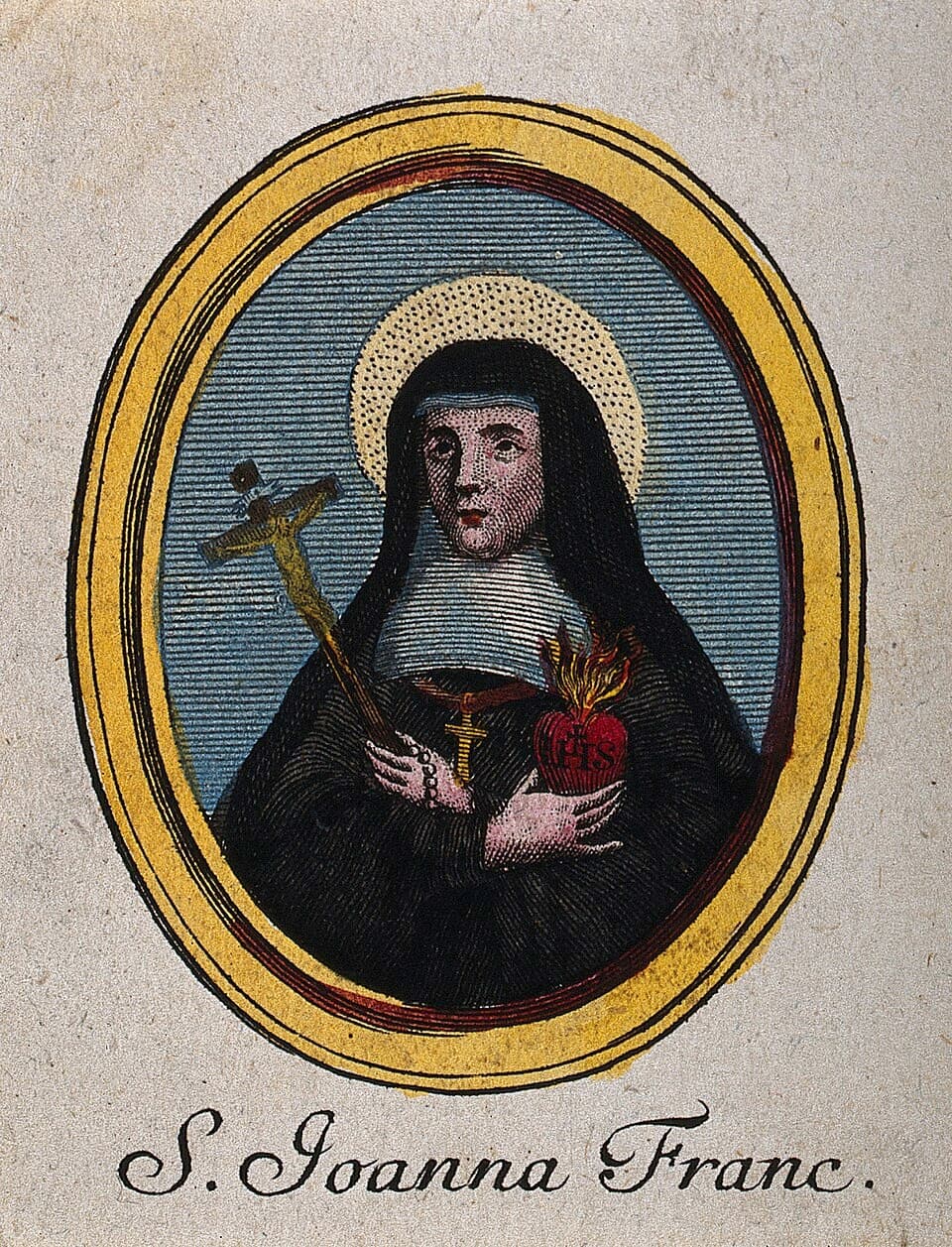 Santa Joana de Valois