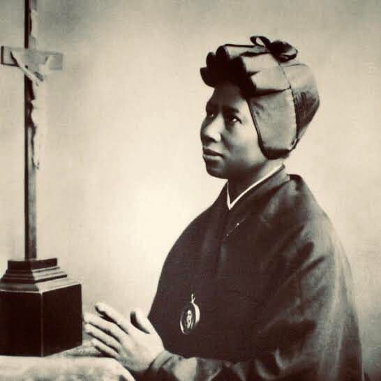 Santa Josefina Bakhita