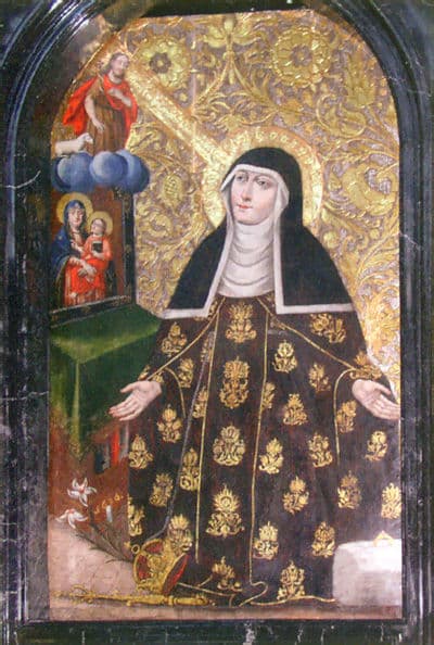 Santa Kinga (Cunegunda da Polônia)