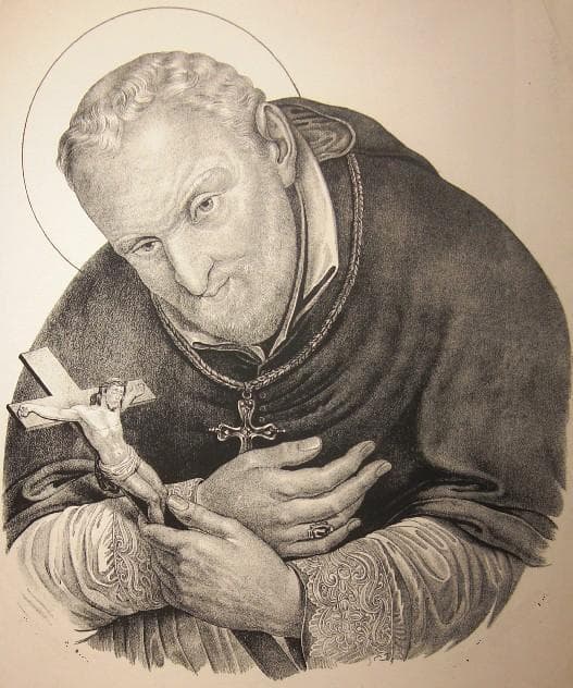 Santo Afonso Maria de Ligório