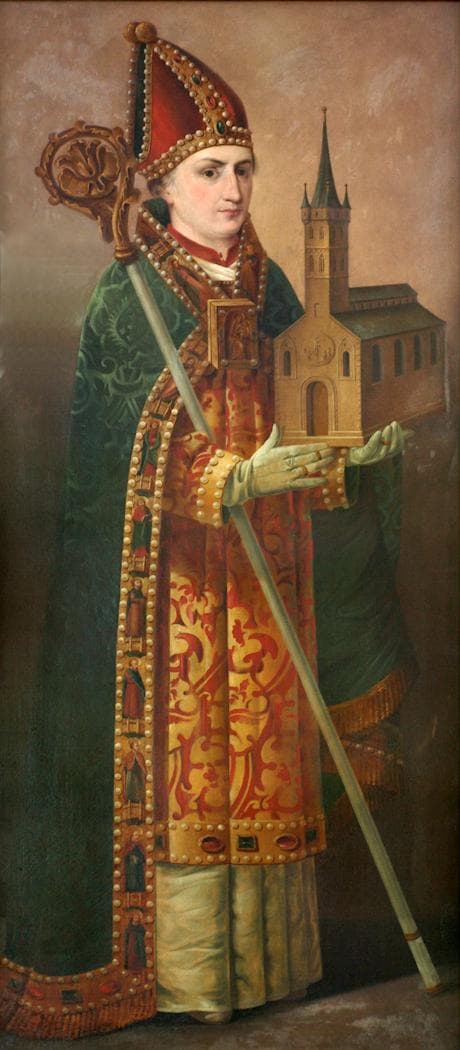Santo Oscar (Ansgário)