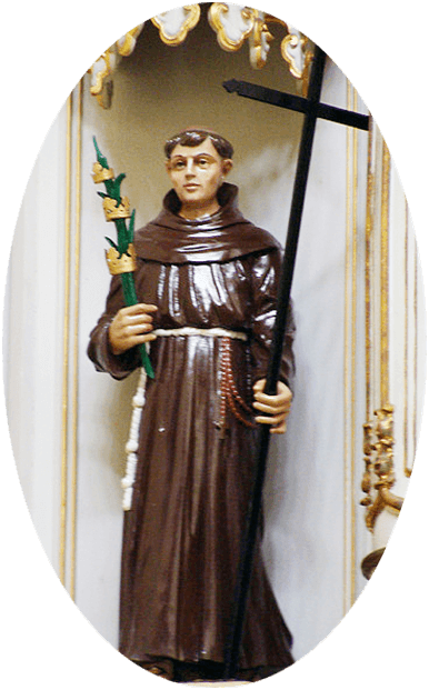 São Gonçalo Garcia