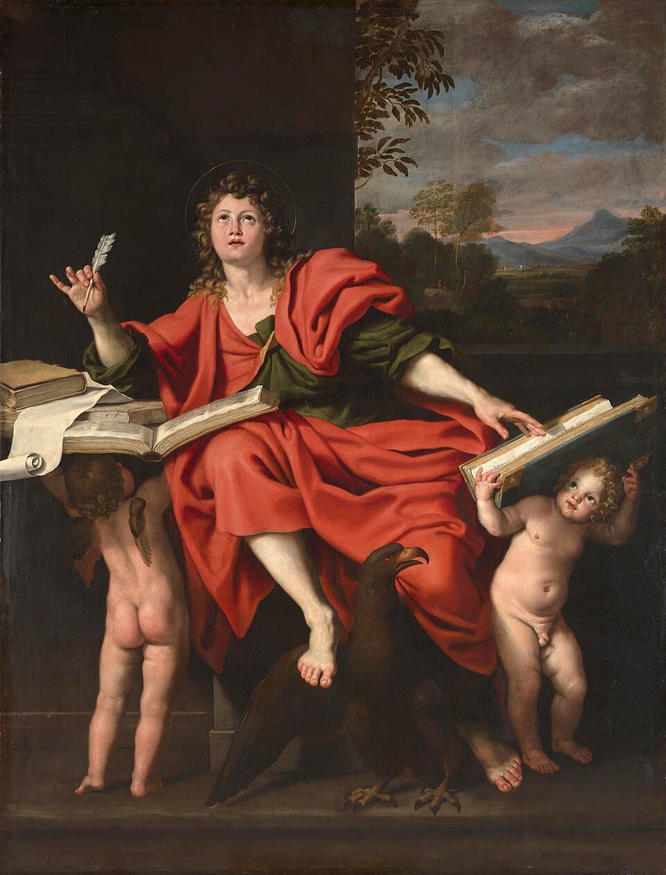 São João Evangelista