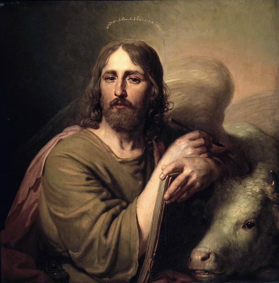 São Lucas Evangelista