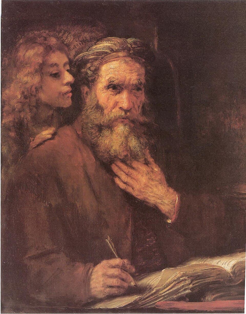 São Mateus Evangelista