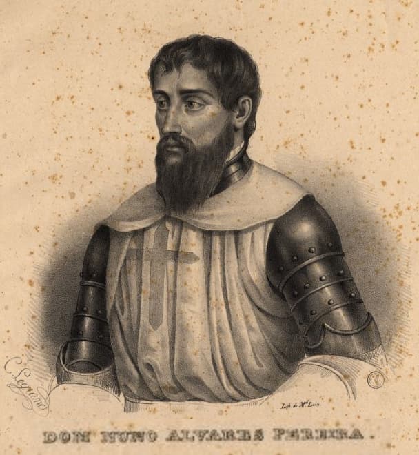 São Nuno de Santa Maria (Nuno Álvares Pereira)