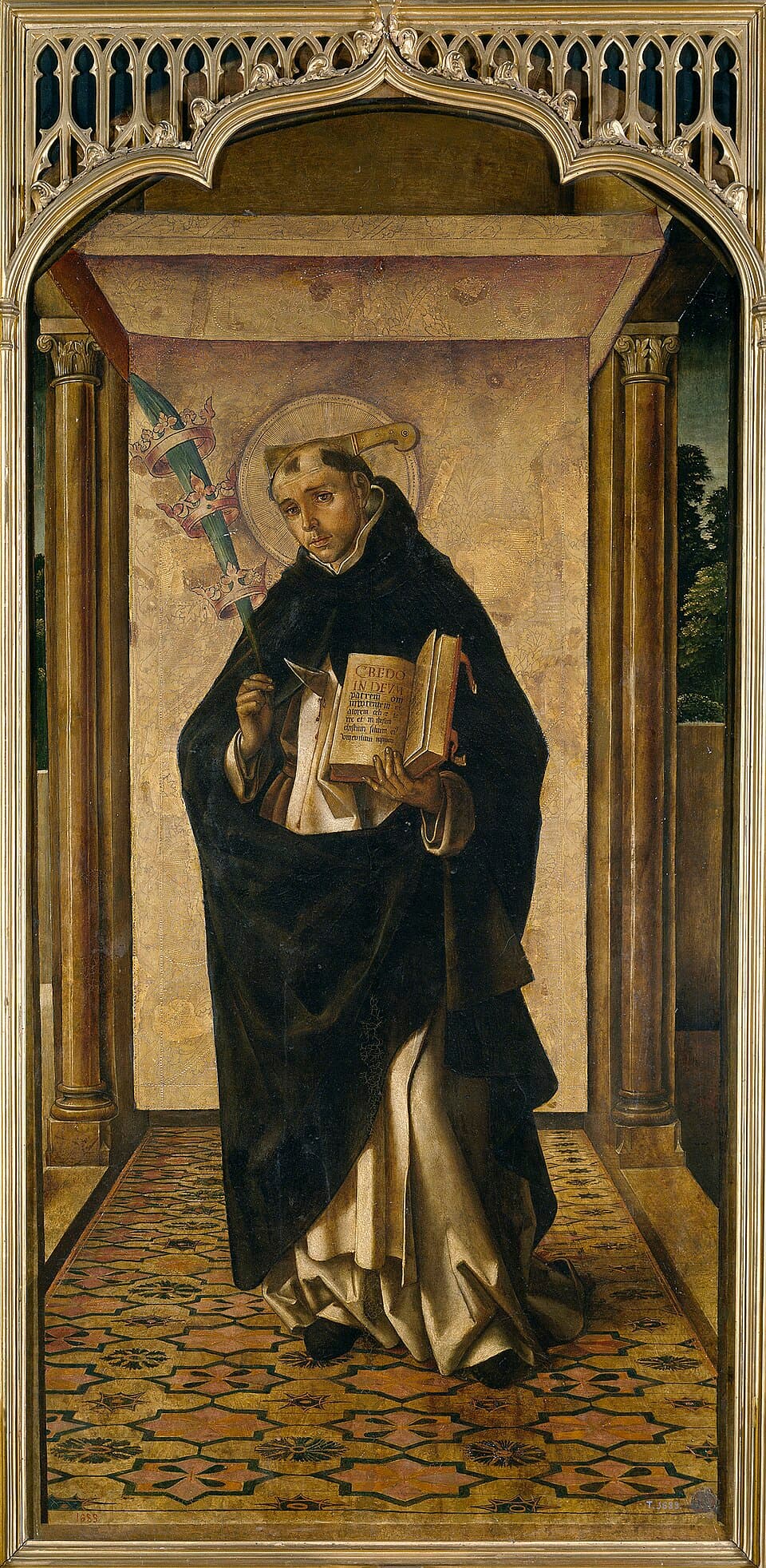 São Pedro de Verona (Pedro Mártir)