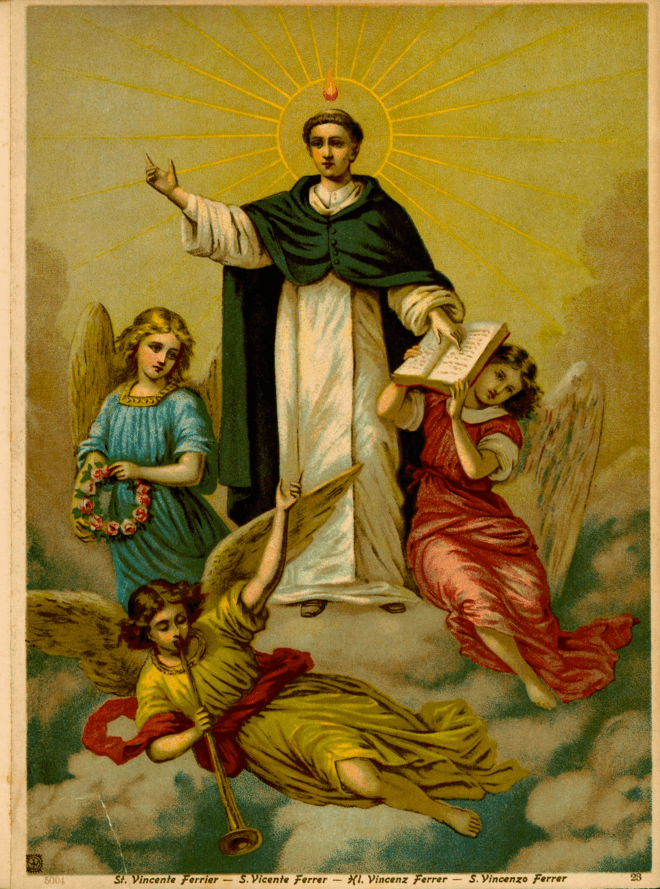 São Vicente Ferrer