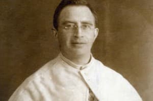 Beato Padre Eustáquio (Huberto van Lieshout)