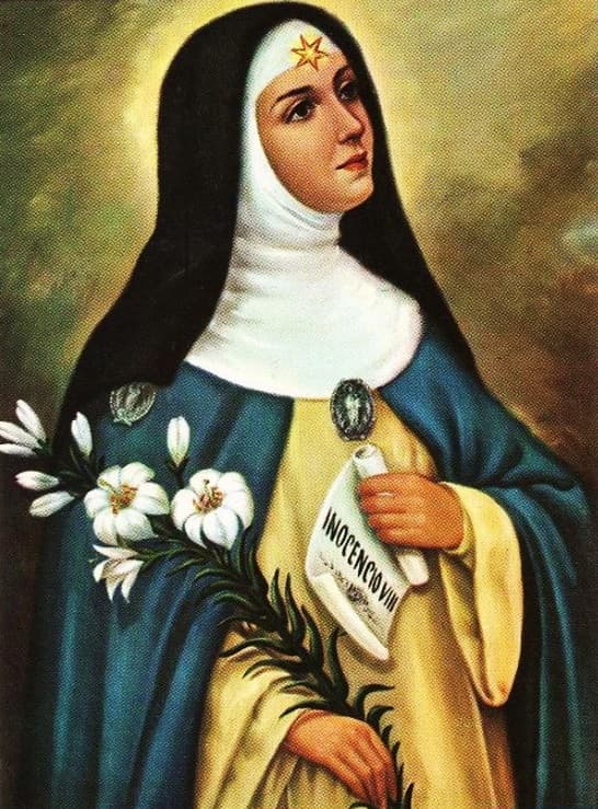 Santa Beatriz da Silva