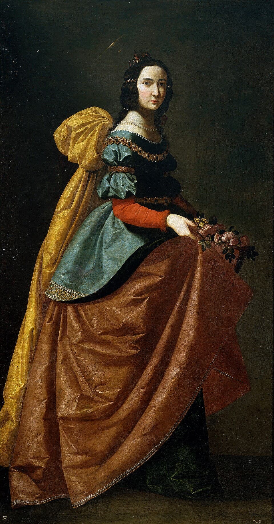 Santa Isabel de Portugal (Rainha Santa)