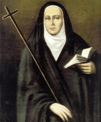 Santa Maria Antônia de Paz e Figueroa (Mama Antula)