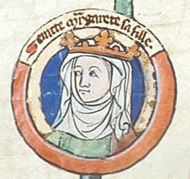 Santa Margarida da Escócia