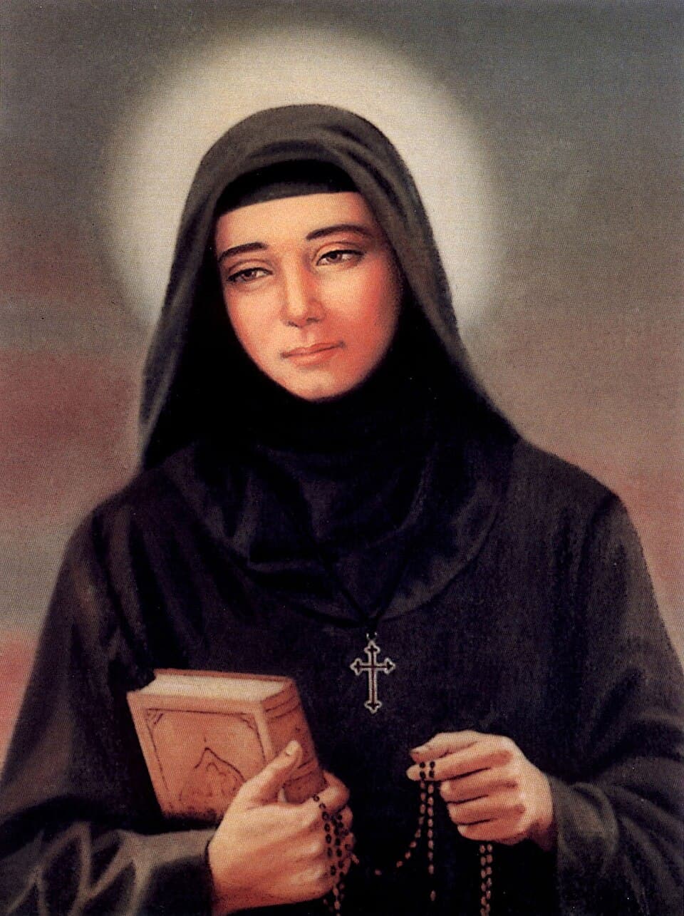 Santa Rafqa (Rebeca) do Líbano