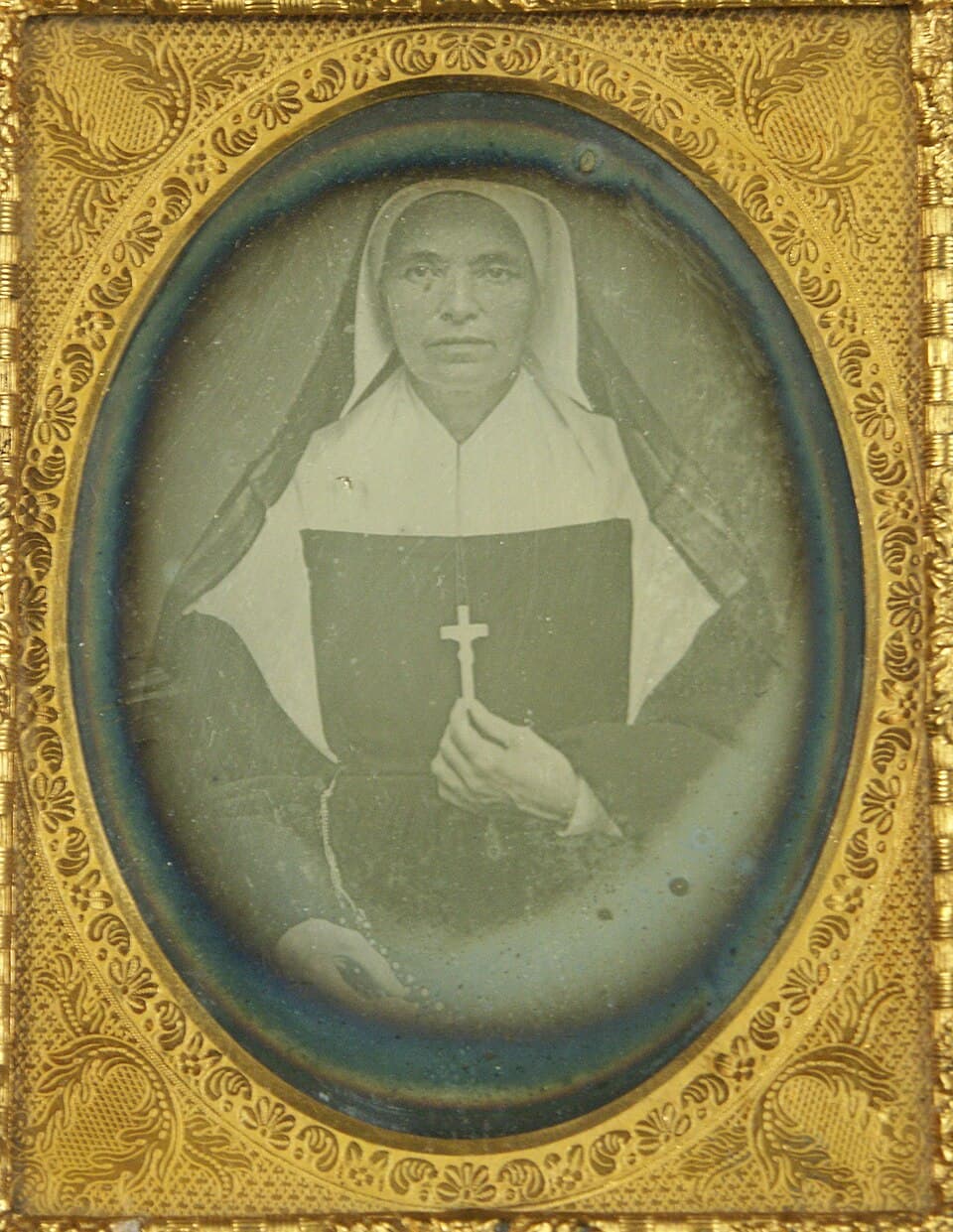 Santa Teodora Guérin