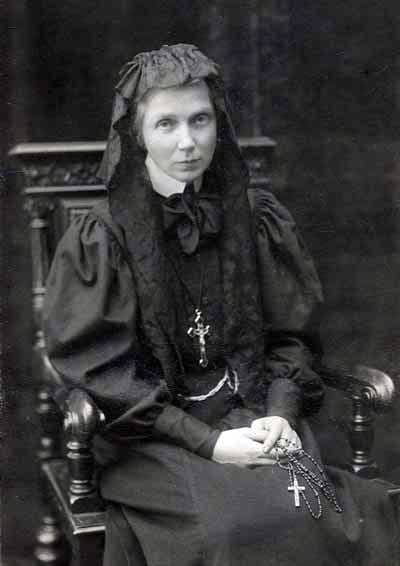 Santa Úrsula Ledóchowska