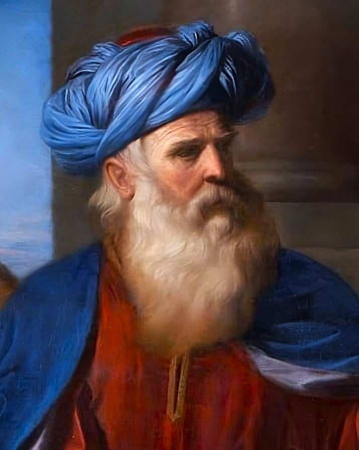 Santo Abraão, patriarca