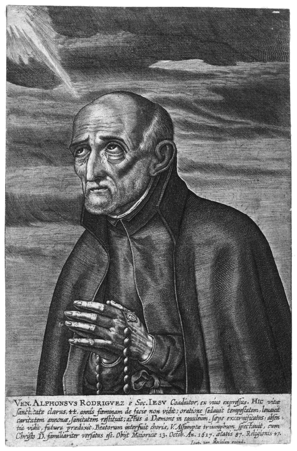 Santo Afonso Rodrigues