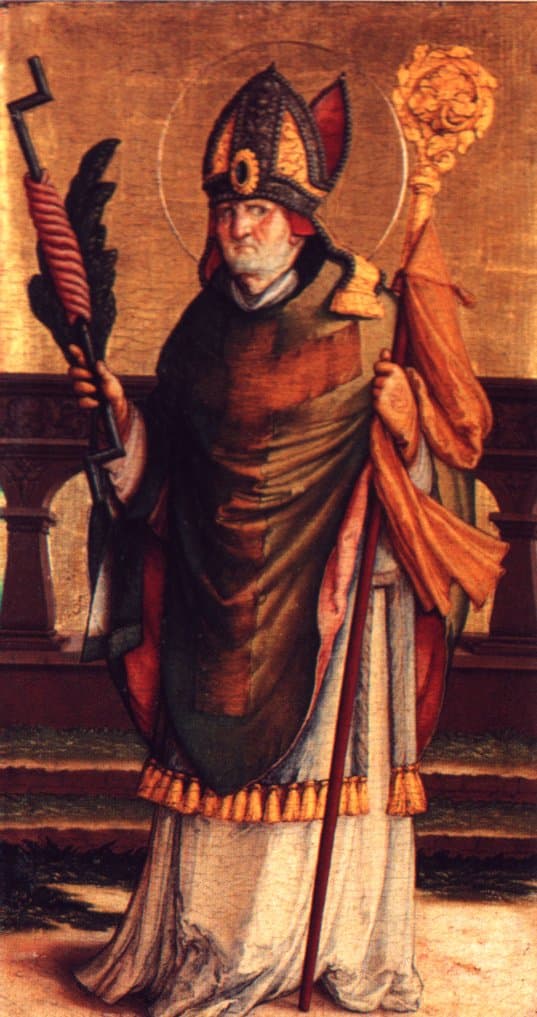 Santo Erasmo (Santo Elmo)