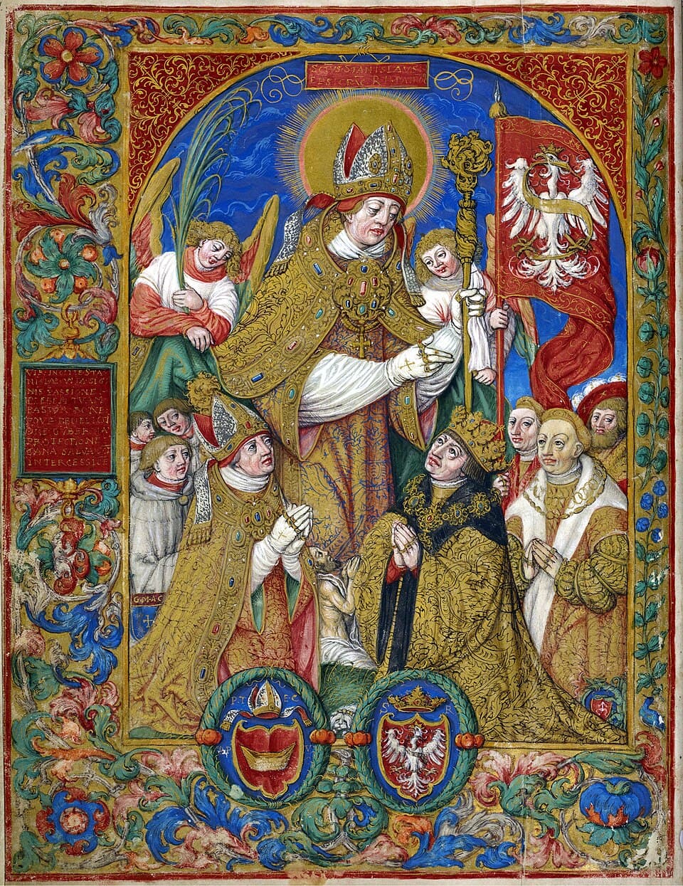 Santo Estanislau de Cracóvia