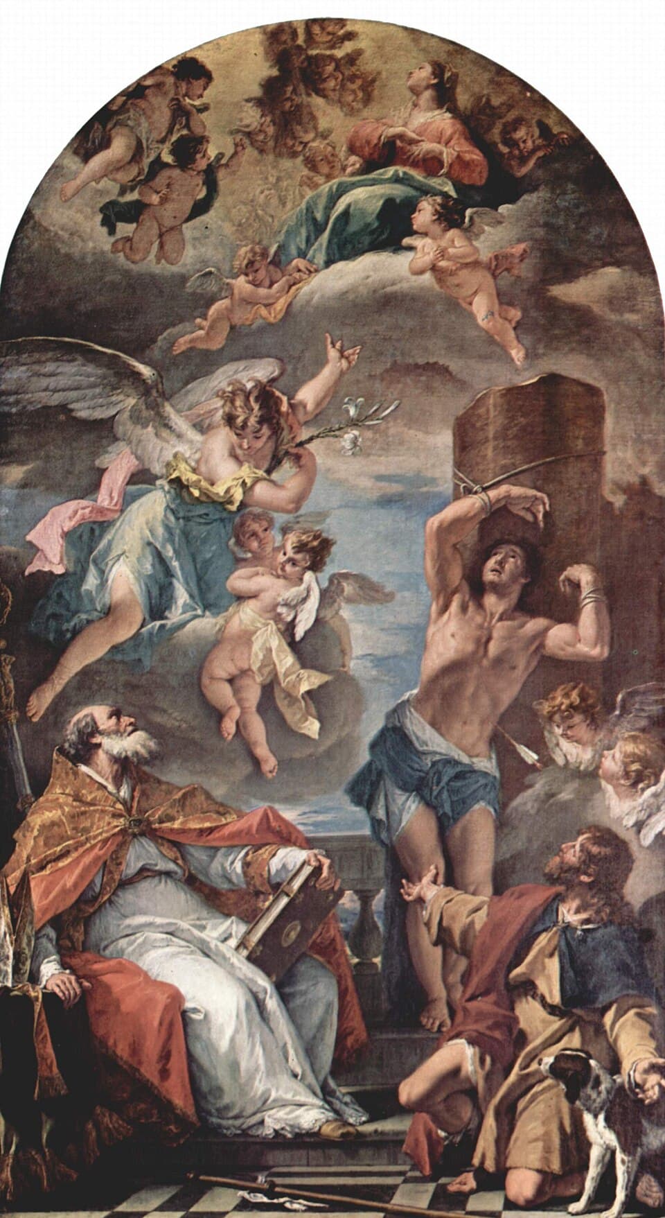 Santo Eusébio de Vercelli