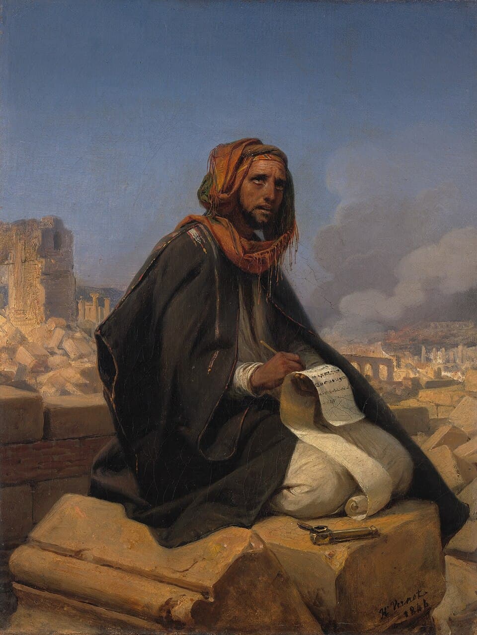 Santo Jeremias, profeta