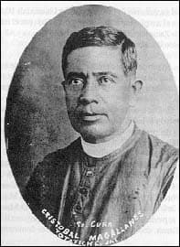 São Cristóvão Magallanes e companheiros