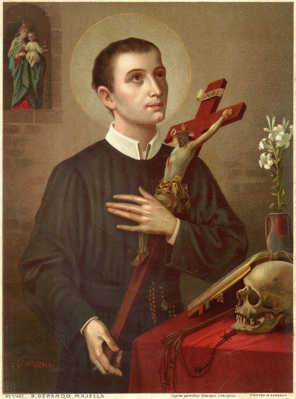 São Geraldo Majela