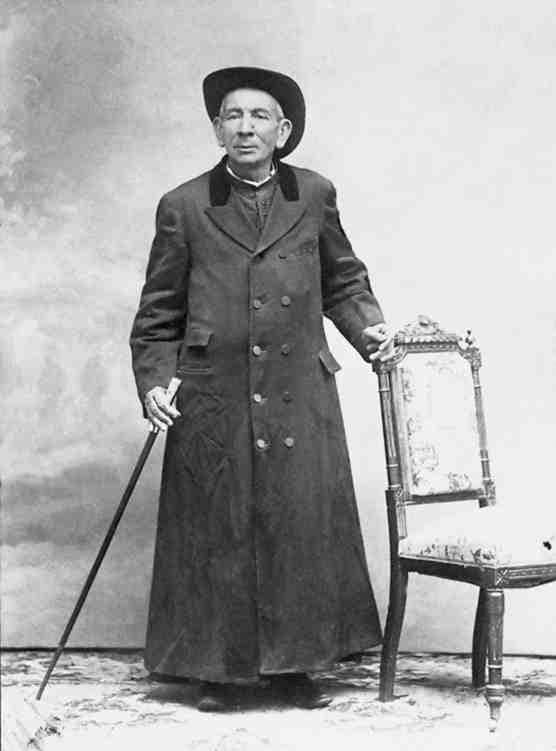 São José Gabriel Brochero (Cura Brochero)