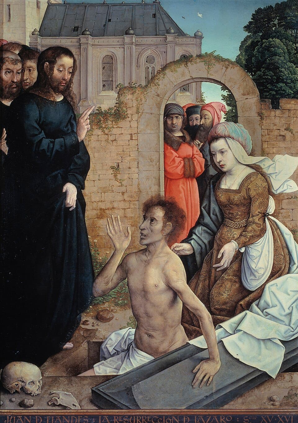 São Lázaro de Betânia