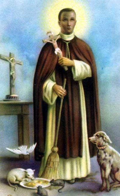 São Martinho de Lima (Martinho de Porres)