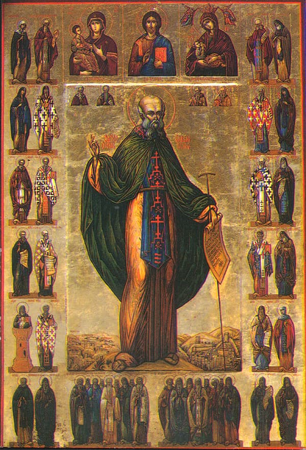 São Sabas