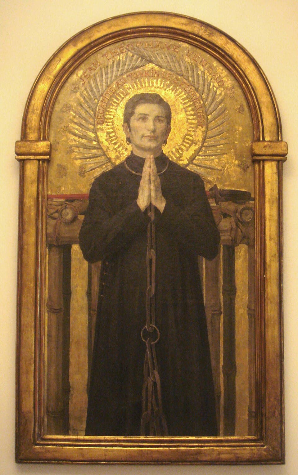 São Teófano Vénard